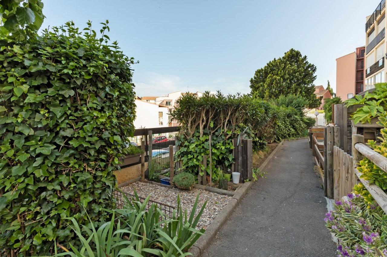Cap D'Agde Studio - Port Экстерьер фото