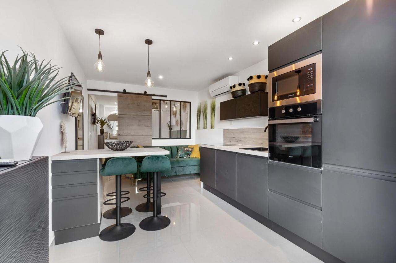 Cap D'Agde Studio - Port Экстерьер фото