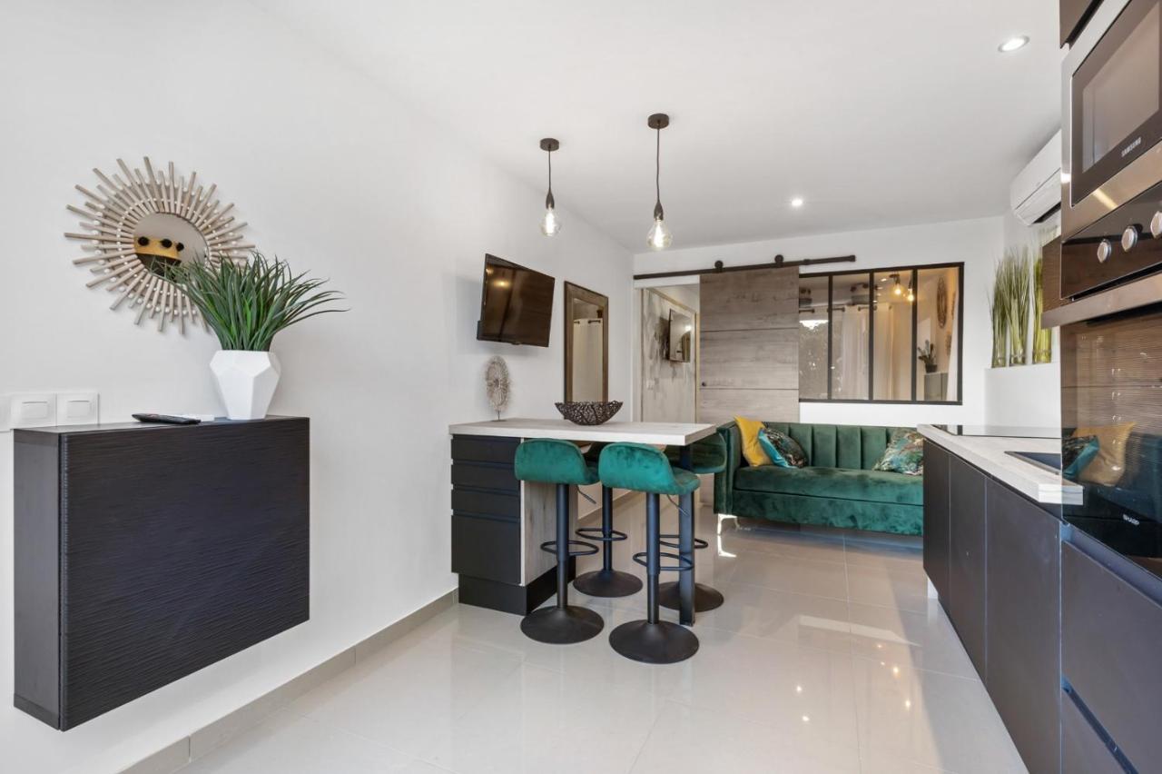Cap D'Agde Studio - Port Экстерьер фото