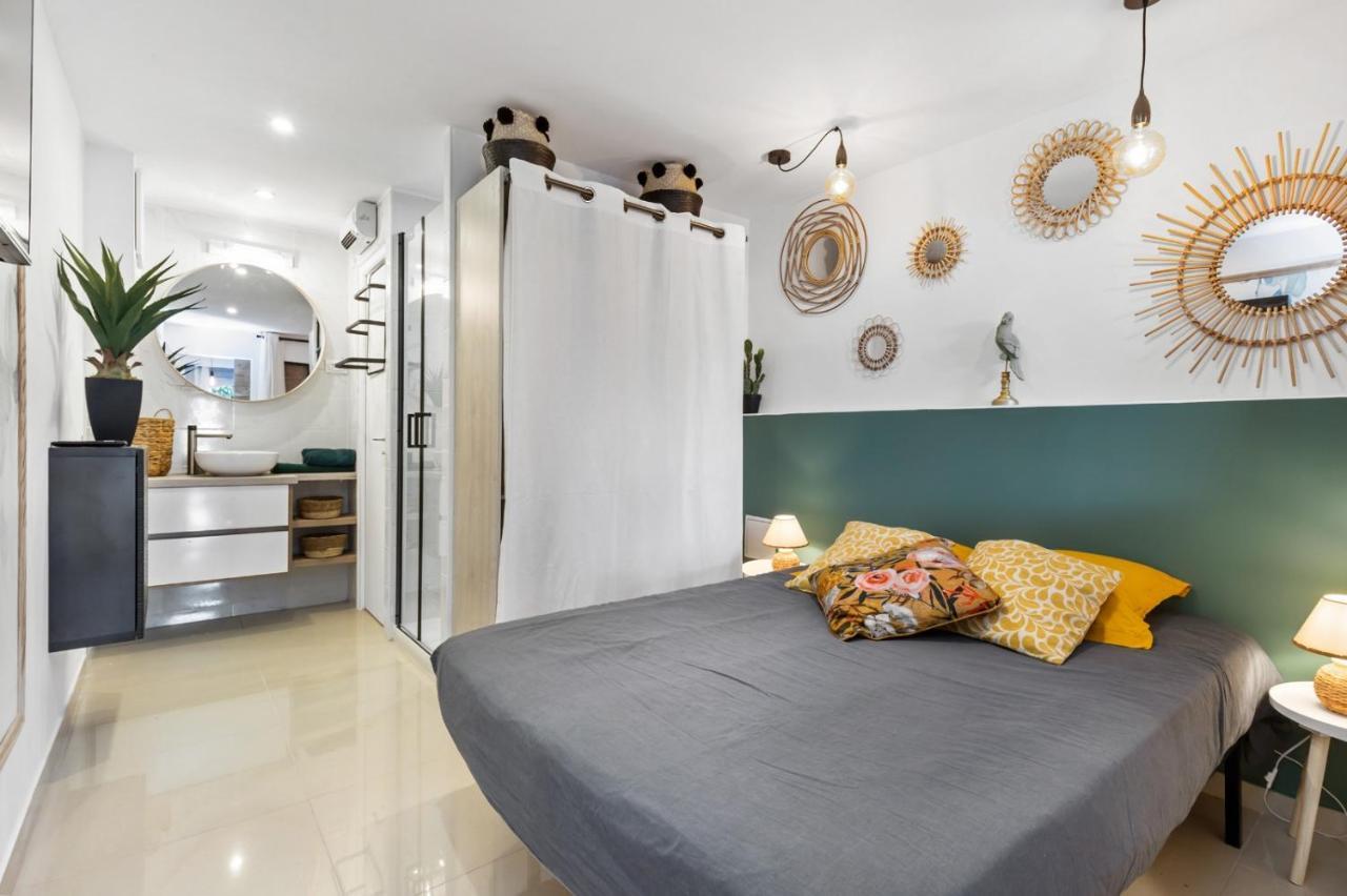 Cap D'Agde Studio - Port Экстерьер фото