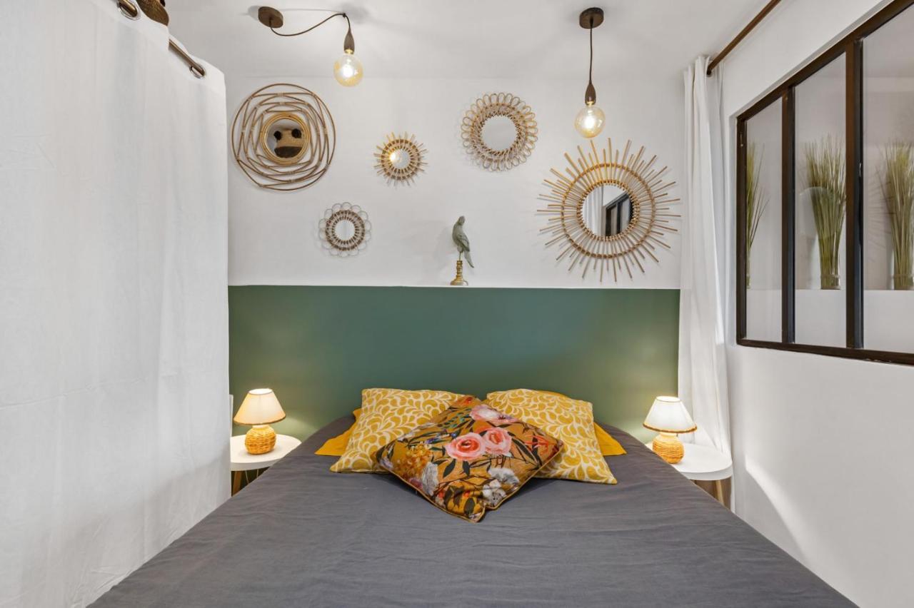 Cap D'Agde Studio - Port Экстерьер фото