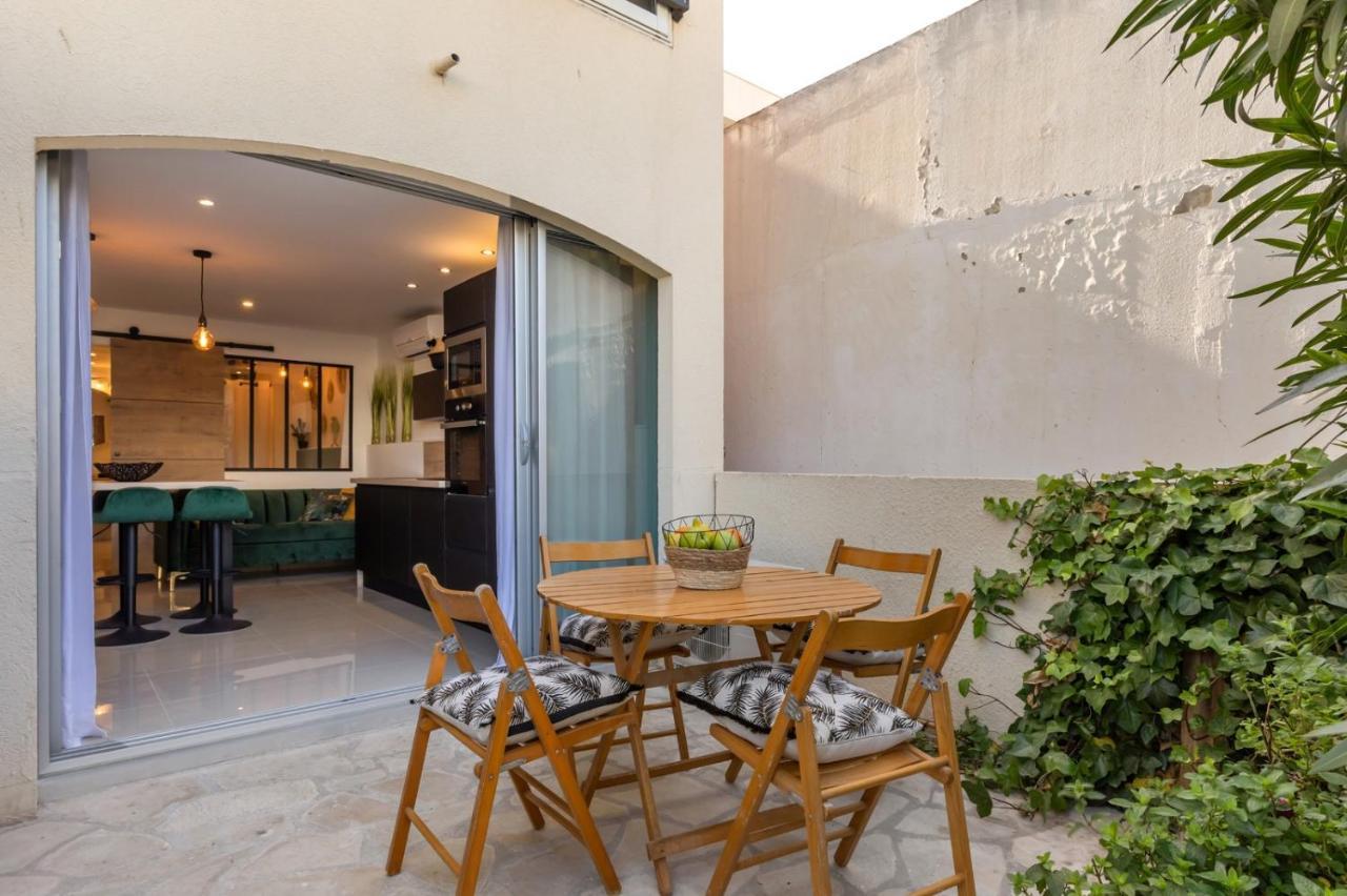 Cap D'Agde Studio - Port Экстерьер фото